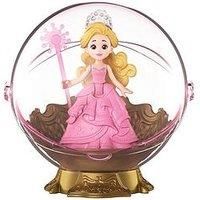 Mattel Universal Pictures’ Wicked Glinda’s Floating Bubble Toyset with Vehicle & Glinda Small Doll in Signature Look, Inspired by the Movie, JFM25