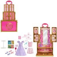 Mattel UK Wicked Entertainment Hero Bff Closet Set NEW