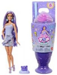 Barbie Pop Reveal Donut Dreams Fashion Doll & Pet