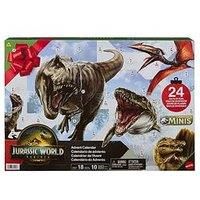 Jurassic World Jw Saga Advent Calendar - 19L