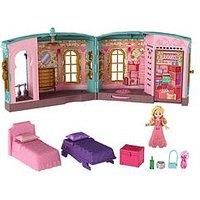 Wicked So Popular Dorm Small Doll Playset & Accessories