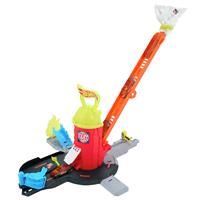 Hot Wheels City Super Fire Station Playset