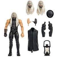 Mattel WWE Ultimate Edition Action Figure & Accessories Set, Uncle Howdy 6-inch Collectible with Swappable Heads & Hands, 30 Articulation Points, JHV86
