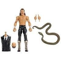 WWE 6  Elite PLE WrestleMania Figure: Jake  The Snake  Roberts Action Figure