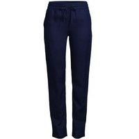 Pull-on Linen Trousers