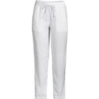 Pull-on Linen Trousers