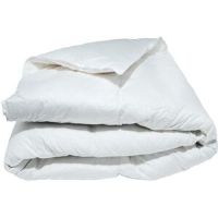 Symple Stuff Hungarian Goose Feather and Down 10.5 Tog Duvet White Superking