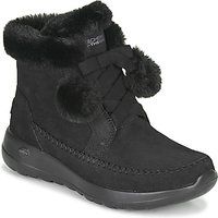 Skechers  ON-THE-GO JOY  women's Mid Boots in Black