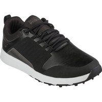 Skechers Mens Elite 4-Victory Golf Shoes - Black/White - UK 9