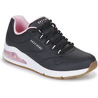 Skechers  UNO  women's Shoes (Trainers) in Black