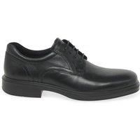 ECCO Men/'s Helsinki 2 Oxford, Black, 7/7. 5 UK