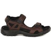 ECCO OFFROAD Men/'s Open Toe Sandals, Mocha, 10.5 UK