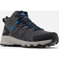 Columbia PEAKFREAK II MID OUTDRY WATERPROOF Waterproof Men/'s Mid Rise Trekking And Hiking Boots, Dark Grey x Black, 13 UK
