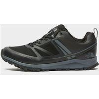 THE NORTH FACE Mens Litewave Sneaker, TNF Black Zinc Grey, 7 UK