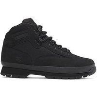 Timberland Euro Hiker Lace Up Boots