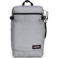 Eastpak, TRANSIT/'R Pack, Unisex Adult, Backpack, Sunday Grey, 29.5x16.1x11, Expandable