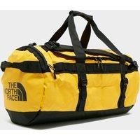The North Face Basecamp Duffel Bag (Medium), Yellow