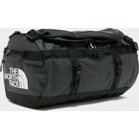 The North Face Base Camp Duffel Bag, Black, One Size