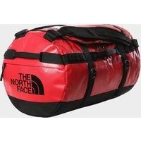 The North Face Base Camp Duffel (Small) AW21 - TNF Red-TNF BLK - One Size}, TNF Red-TNF BLK