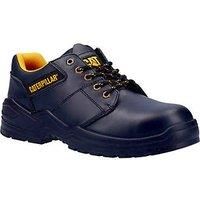 Caterpillar Striver Low S3 Mens Safety Shoes & Trainers Black 4 UK