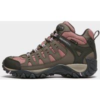 Merrell Women's Accentor GORE-TEX Mid Boot, Brown