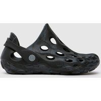 Merrell black hydro moc Junior sandals