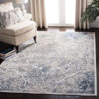Bloomsbury Market Maytown Grey Rug Grey Rectangle 160 x 230cm