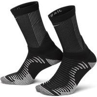 Nike Dri-FIT Trail-Running Crew Socks - Black