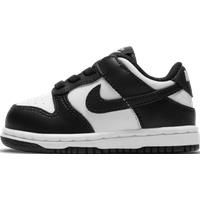 Nike Dunk Black White Panda TD UK 2.5 US 3C Brand New CW1589100 uD83DuDD25££uD83DuDCE6