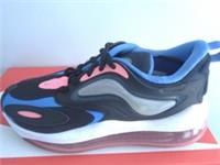 Nike Air Max Zephyr Older Kids' Shoe - Black