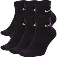 Nike SX7669 Nike Everyday Cushioned Socks mens black/white XL