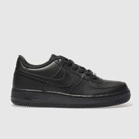 Nike Air Force 1 LE Older Kids' Shoe - Black