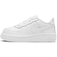 Nike Force 1 LE Baby and Toddler Shoe - White