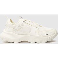 Nike Womens TC 7900 Premium 2 Trainer - White - Size 3