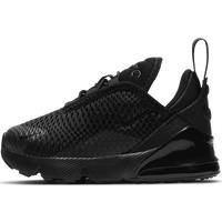 Nike Air Max 270 Baby and Toddler Shoe  Black