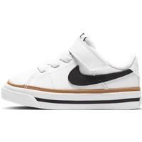 NikeCourt Legacy Baby and Toddler Shoe - White