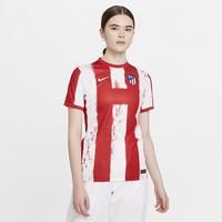 Atltico Madrid 2021/22 Stadium Home Women's Football Shirt - Red