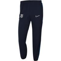 F.C. Barcelona Academy Men's Nike Dri-FIT Woven Football Pants - Blue