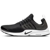 NIKE Men/'s Air Presto Running Shoe, Black Black White, 9 UK