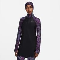 Nike Victory Women's Full Coverage Swim Tunic  Black