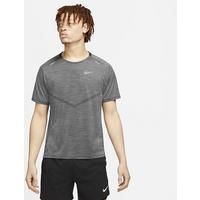 Nike Dri-FIT ADV Techknit Ultra Men's Short-Sleeve Running Top - Black