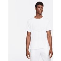 Nike Running Dri Fit Rise 365 TShirt  White