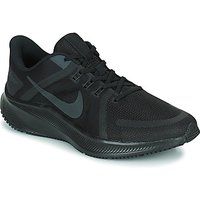 Nike  NIKE QUEST 4  men's Running Trainers in Black