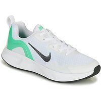 Nike  NIKE WEARALLDAY  women's Sports Trainers (Shoes) in White