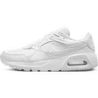 Nike Air Max SC Running Shoe, White/White-White-Photon dust, 2.5 UK