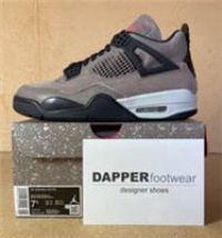 Jordan 4 Retro Taupe Haze size 7.5