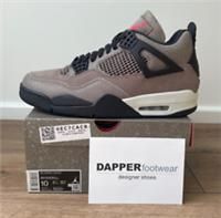 Air Jordan 4 Retro Taupe Haze Men’s size 10 NEW DB0732-200