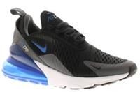 NIKE Air Max 270 Gs Boys Trainers Blue 6 UK