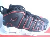 Nike Air More Uptempo (GS) trainer's DJ4610 001 uk 3.5 eu 36 us 4 Y NEW+BOX