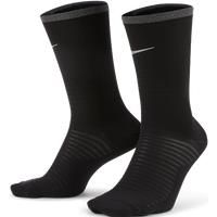 Nike Spark Lightweight Running Crew Socks - Black